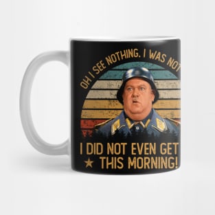 Day Gift Tv Shows Retro Vintage Mug